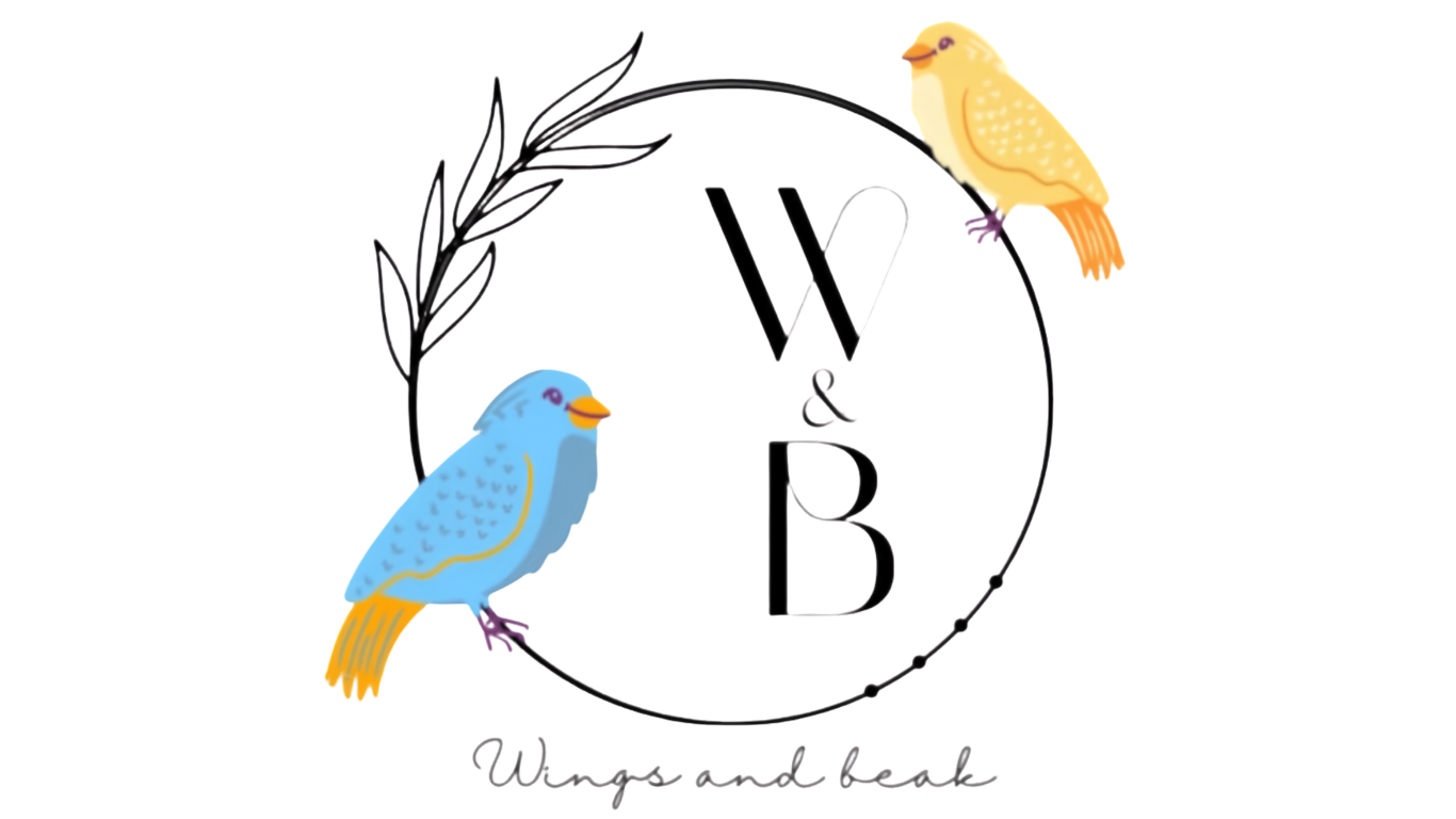 Wings and Beak